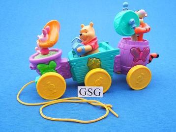 Winnie de Pooh speelgoed beschikbaar voor biedingen