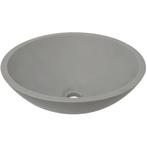 Wiesbaden Valerie Waskom - Ronde Opzetwastafel - 43x13 cm -, Doe-het-zelf en Verbouw, Sanitair, Ophalen of Verzenden, Nieuw