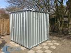 Demontabele opslag container 2 x 2 meter Nieuw te koop!, Doe-het-zelf en Verbouw, Containers