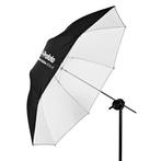 Profoto Paraplu Vlak M 105CM - Wit, Nieuw, Overige merken, Ophalen of Verzenden