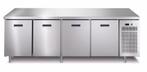 Koelwerkbank - LINEAR 704 I/A TN Afinox, Verzenden, Nieuw in verpakking