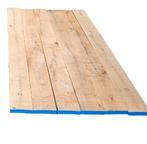 Eiken plank KD gedroogd, fijn gezaagd 200mm t/m 350mm breed!, Nieuw, Plank, 25 tot 50 mm, 300 cm of meer