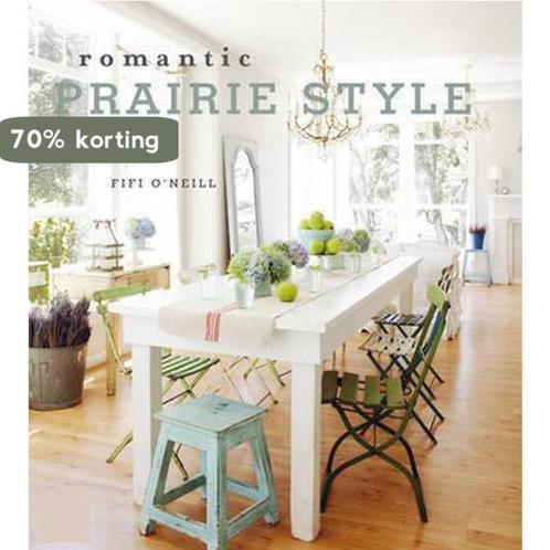Romantic Prairie Style 9781907563195 Fifi ONeill, Boeken, Taal | Engels, Zo goed als nieuw, Verzenden