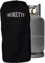 Boretti - hoes gasfles - zwart - waterbestendig, Nieuw, Verzenden