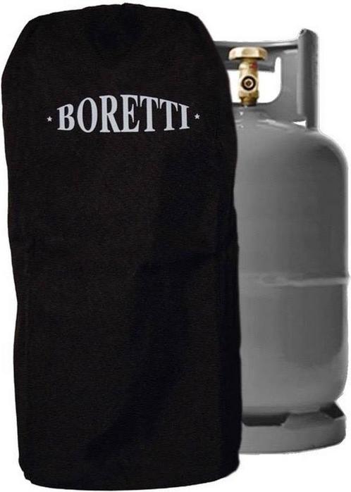 Boretti - hoes gasfles - zwart - waterbestendig, Computers en Software, Laptoptassen, Verzenden
