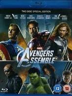 Avengers Assemble Bonus Disc BD Retail [ Blu-ray, Cd's en Dvd's, Verzenden, Zo goed als nieuw