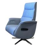 Relaxfauteuil De Toekomst Twice Pro 151, Huis en Inrichting, Fauteuils, Ophalen of Verzenden, Nieuw, 75 tot 100 cm, 75 tot 100 cm