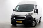 Peugeot Boxer 2.2 BlueHDi 120pk L2H2 Premium Airco/Camera 08, Gebruikt, Euro 6, Wit, Dealer onderhouden