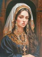 Mario Silano (1973) - La dama Azzurra