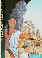 Een paar stappen naar het licht - 2. De onwaarschijnlijke, Verzenden, Nieuw