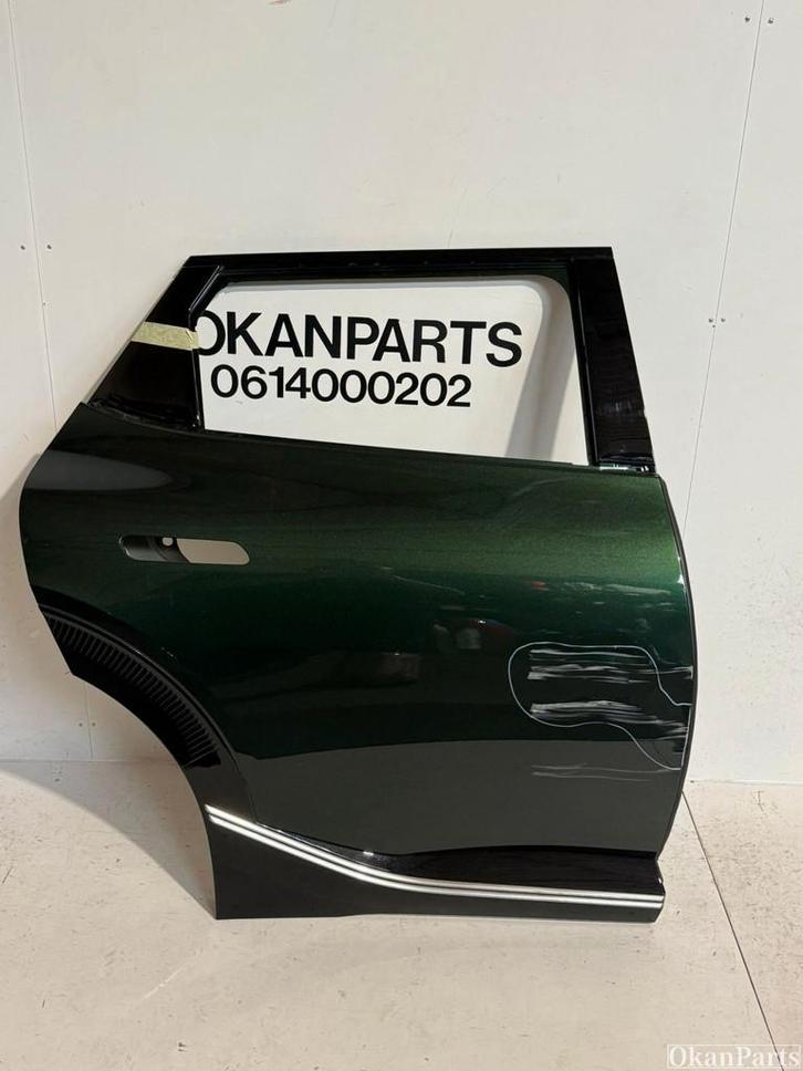 Kia EV6 rechter achterdeur portier rechts, Auto-onderdelen, Carrosserie en Plaatwerk, Gebruikt, Achter, Rechts, Deur, Ophalen