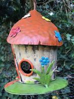 Romantisch Vogelhuisje - IJzer - VROLIJK VOGELHUIS