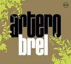cd digi - Artero - Brel, Verzenden, Zo goed als nieuw