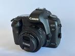 Canon EOS 5D mk II with Canon EF 50mm f1.8 Digitale reflex, Nieuw
