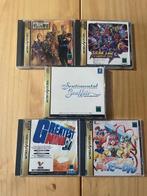 Sega - Saturn - Exceptional Lot of 10 Japanese Games –, Nieuw