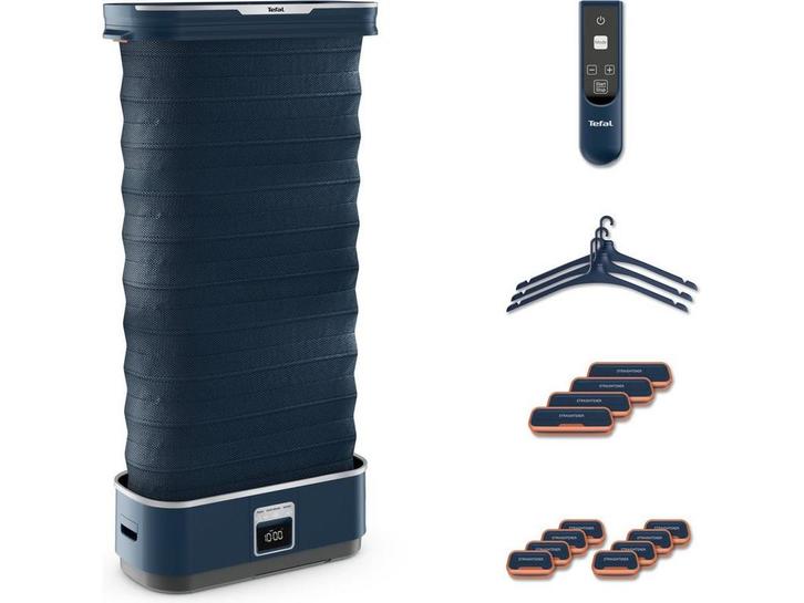 Tefal Care For You First YT2020 - Automatische Kledingstomer, Witgoed en Apparatuur, Stoomapparaten, Zo goed als nieuw, Verzenden