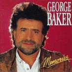 cd - George Baker - Memories, Verzenden, Zo goed als nieuw