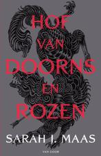9789000374373 Hof van doorns en rozen 1 - Hof van doorns ..., Boeken, Verzenden, Zo goed als nieuw, Sarah J. Maas