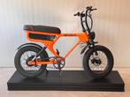 STOER Ultimate fatbike | Custom zadel | Gratis Art 2 slot, 59 cm of meer, Verzenden, Nieuw, 50 km per accu of meer