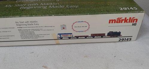 Märklin H0 - 29145 - Startset (1) - Complete startset met, Hobby en Vrije tijd, Modeltreinen | H0