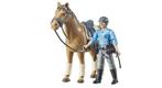 Bruder 62507 Politie te paard, Kinderen en Baby's, Nieuw