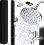 KESSER® Buitendouche - Tuindouche - Solar - 40L - Zwart •, Verzenden, Zo goed als nieuw