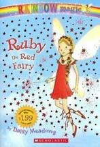 Rainbow magic: Ruby, the red fairy by Daisy Meadows, Gelezen, Daisy Meadows, Verzenden
