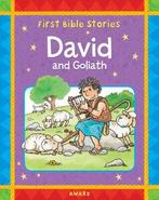 First Bible stories: David and Goliath by Jackie Andrews, Boeken, Gelezen, Verzenden