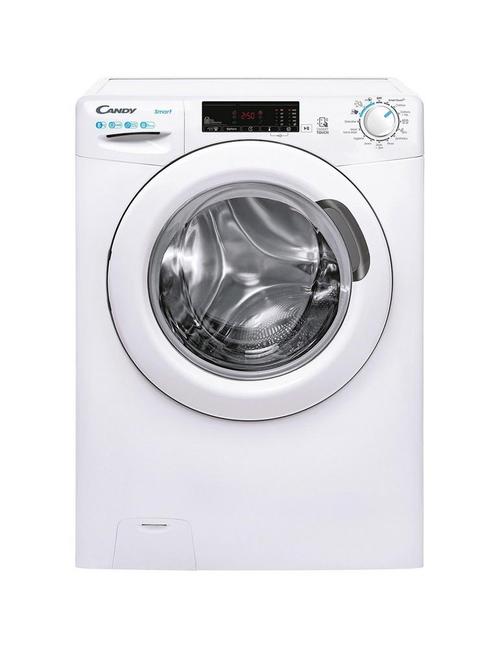Candy Cs148tw4 Wasmachine 8kg 1400t, Witgoed en Apparatuur, Wasmachines, Nieuw, Voorlader, 85 tot 90 cm, Ophalen of Verzenden