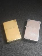 Zippo - Zonder Minimumprijs - Zakaansteker - Messing, Verzamelen, Nieuw