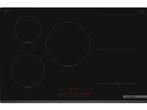 Bosch -  Kookplaat - Zwart, Verzenden, Nieuw, 5 kookzones of meer