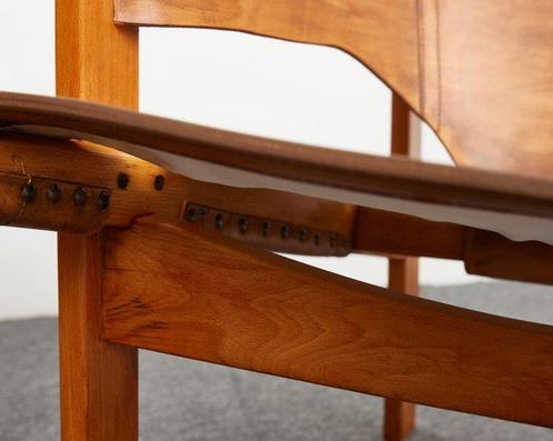 Nordiska Kompaniet - Carl-Axel Acking - Fauteuil - Triënna -, Antiek en Kunst, Antiek | Meubels | Stoelen en Banken
