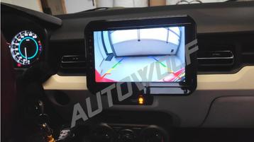 9 inch Android Autoradio voor Suzuki Ignis vanaf 2016