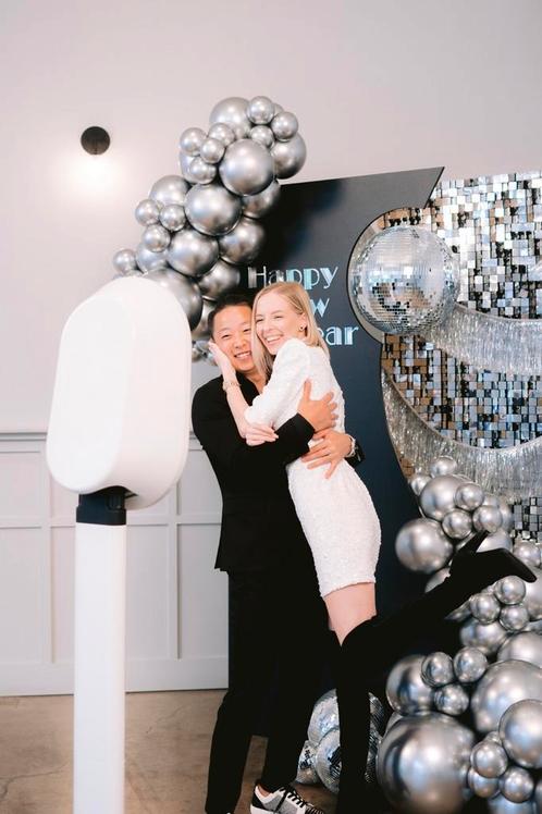 Maak jouw event onvergetelijk met een Photobooth!  *ACTIE*, Hobby en Vrije tijd, Feestartikelen | Verhuur, Geboorte of Huwelijk