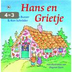 Hans en Grietje 9789044324037 Ron Schröder, Boeken, Kinderboeken | Kleuters, Verzenden, Zo goed als nieuw, Ron Schröder