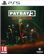 Payday 3 - Day One Edition PS5 Garantie & morgen in huis!, Ophalen of Verzenden, Zo goed als nieuw
