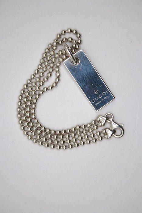 Zonder Minimumprijs - Gucci - Armband Zilver, Sieraden, Tassen en Uiterlijk, Armbanden