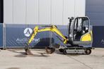 Veiling: Minigraver Wacker Neuson E12-04 Diesel 14kW 2017, Zakelijke goederen, Machines en Bouw | Kranen en Graafmachines, Ophalen
