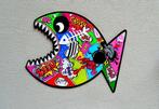 Patrycja Mroczkowska - Pop Art Fish Tryptyk