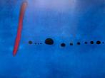 Joan Miró (after) - Bleu II - Offset Lithography - M&S
