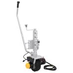 vidaXL Aanhangwagenkrikwiel 12 V 550 W Aluminium, Verzenden, Nieuw