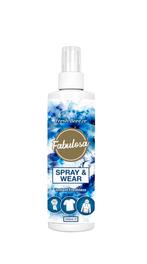 Fabulosa Spray &amp; Wear - Fresh Breeze 250 ml, Verzenden