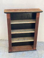 Boekenkast - Hout - Console bibliotheek, Antiek en Kunst
