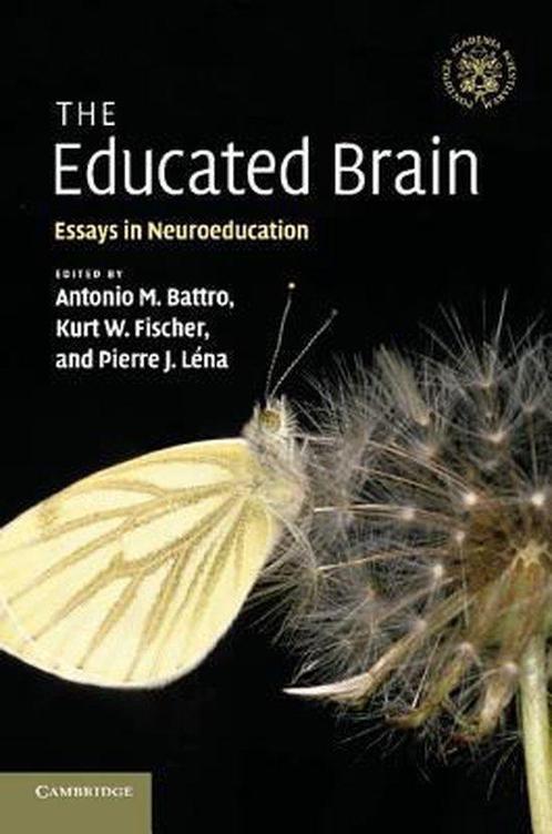 The Educated Brain 9780521181891, Boeken, Wetenschap, Zo goed als nieuw, Verzenden
