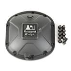 Rugged Ridge Boulder Aluminum Differential Cover Dana 30, Ophalen of Verzenden, Nieuw