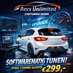 Chiptuning, EGR, Adblue, OPF, DPF, Pops &amp; Bangs in Borne, Ophalen