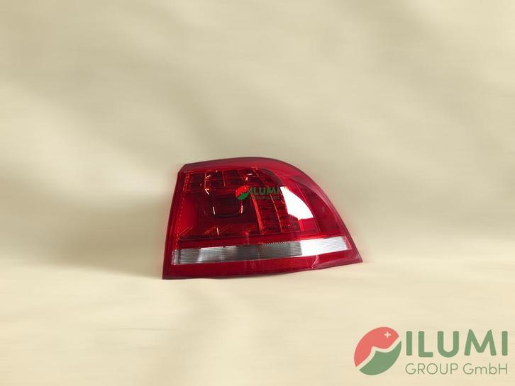 VW TOUAREG II 12-18 ACHTERLICHT RECHTS LED EU A046439, Auto-onderdelen, Verlichting, Gebruikt, Volkswagen, Verzenden