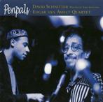 cd digi - David Schnitter - Penpals, Cd's en Dvd's, Cd's | Jazz en Blues, Zo goed als nieuw, Verzenden