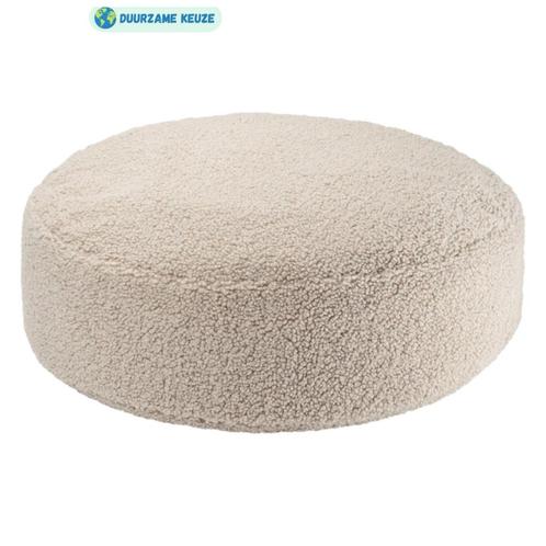 Kinder zitzak rond | Teddy | Biscuit (meubelen, teddy stoel), Kinderen en Baby's, Kinderkamer | Inrichting en Decoratie, Nieuw