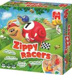 Jumbo Zippy Racers - Zippy Slakkenspel - Kinderspel (Nieuw), Nieuw, Verzenden